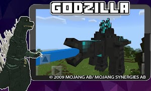 Addon Godzilla BOSS imagem de tela 2