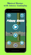 Flappy Shoot পোস্টার