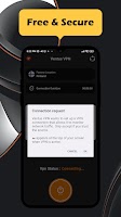 Ventus VPN - Fast, Secure VPN screenshot 1