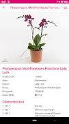 FloriBook ภาพหน้าจอ 2