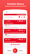 Language Translator - Text Voice Translator screenshot 2