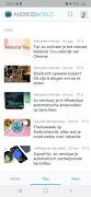 AW Reader België ภาพหน้าจอ 1