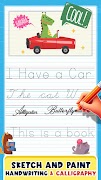 Learn Cursive Writing Practice capture d'écran 6