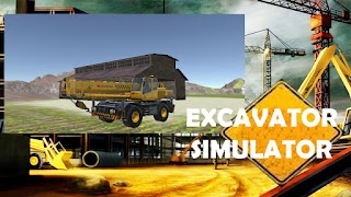 Excavator Simulation Games 22 screenshot 5