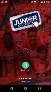 JUNIOR A UN CLICK poster