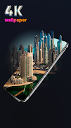 3d, 4k, live wallpapers engine screenshot 1