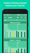 Squats Coach screenshot 4