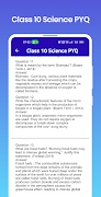 Class 10 Science PYQ スクリーンショット 4