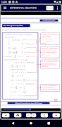 Differential equations screenshot 3