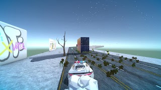 Inter Galactic Driver Screenshot 6