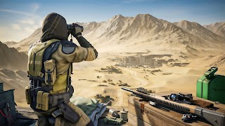 برنامه‌نما Sniper Shooting Game Offline عکس از صفحه
