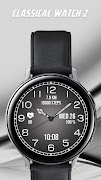 [DW] Classical Watch Two পোস্টার