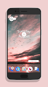 Rectangle for KWGT Affiche