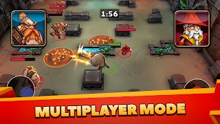 Brawl Strike 截图 3