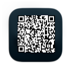 QR Code X-icoon