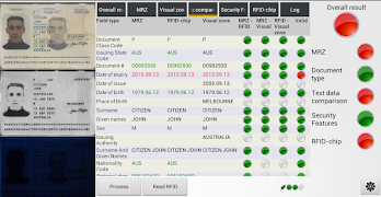 7308 Demo Client syot layar 3