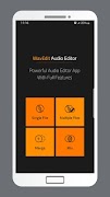 WavEdit: Audio Editor & Mixer постер