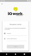 IQ WORK Ekran Görüntüsü 6