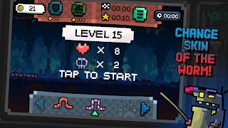 Let's Worm 截圖 3