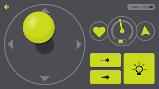 Kamigami Controller syot layar 1