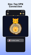 CAT Speed VPN:Fast Easy Secure পোস্টার