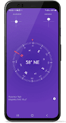 Digital Compass - Smart Tool ảnh chụp màn hình 1