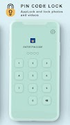 1 Schermata AppLock: App Protector