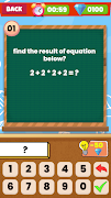 Math Riddles screenshot 2