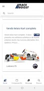 RaceBoost imagem de tela 3