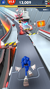 Sonic Dash 2: Sonic Boom Run screenshot 3