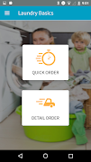 پوستر Apporio Laundry