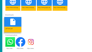 Internet Web Browser 截圖 5