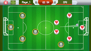 لعبة الدوري الجزائري screenshot 4