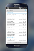 Easy GPS Mileage Tracking screenshot 4