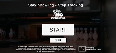 STAYinBowling Step Tracker screenshot 6