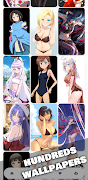 Anime Wallpy 스크린샷 3