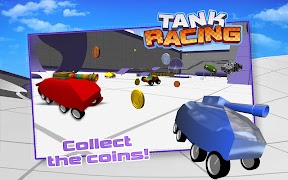 Tank Racing syot layar 5