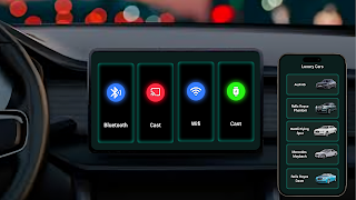 Tima App Car Link স্ক্রিনশট 2