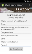 What's Your ... Name 스크린샷 3