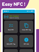 MY NFC: Read/Write/Emulate capture d'écran 7