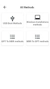Kubet USB Boot & Installation imagem de tela 3
