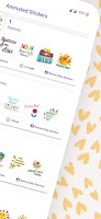 Stickers de Buenos dias Ekran Görüntüsü 1