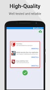 Antivirus Android screenshot 1