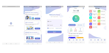 Attendance Fast পোস্টার