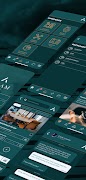 برنامه‌نما Akam App عکس از صفحه