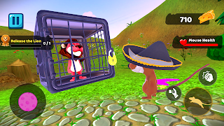 Clever Mouse Simulator Plakat