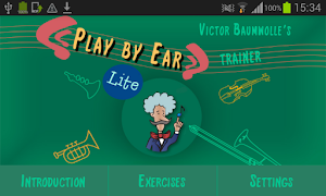 Play By Ear Trainer Lite poster