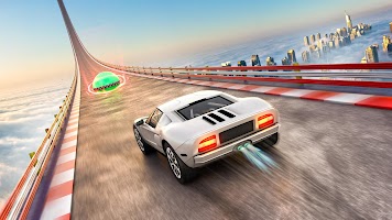 Extreme Car Real Simulator 3D تصوير الشاشة 2