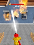 Fireman : 3D imagem de tela 4