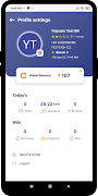 Mega - Driver App ảnh chụp màn hình 6